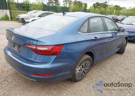 2021 Volkswagen Jetta 1.4T R-Line/1.4T S/1.4T Se z USA, uszkodzony, nr VIN 3VWC57BU1MM070677